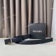 Replica Prada Saffiano Leather Strap in Gold & Baltic blue Buckle 35mm (6)_th.jpg